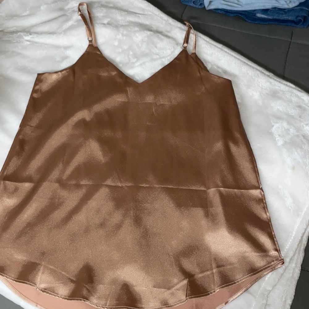 Dress too